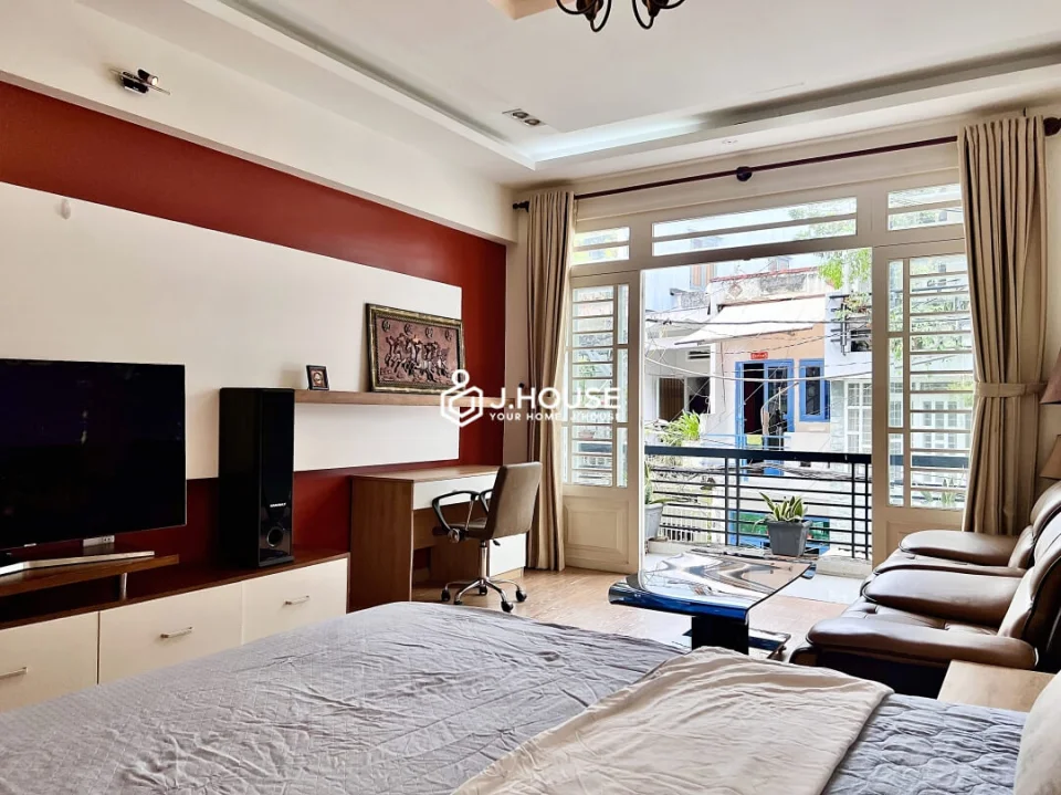 Apartment interior