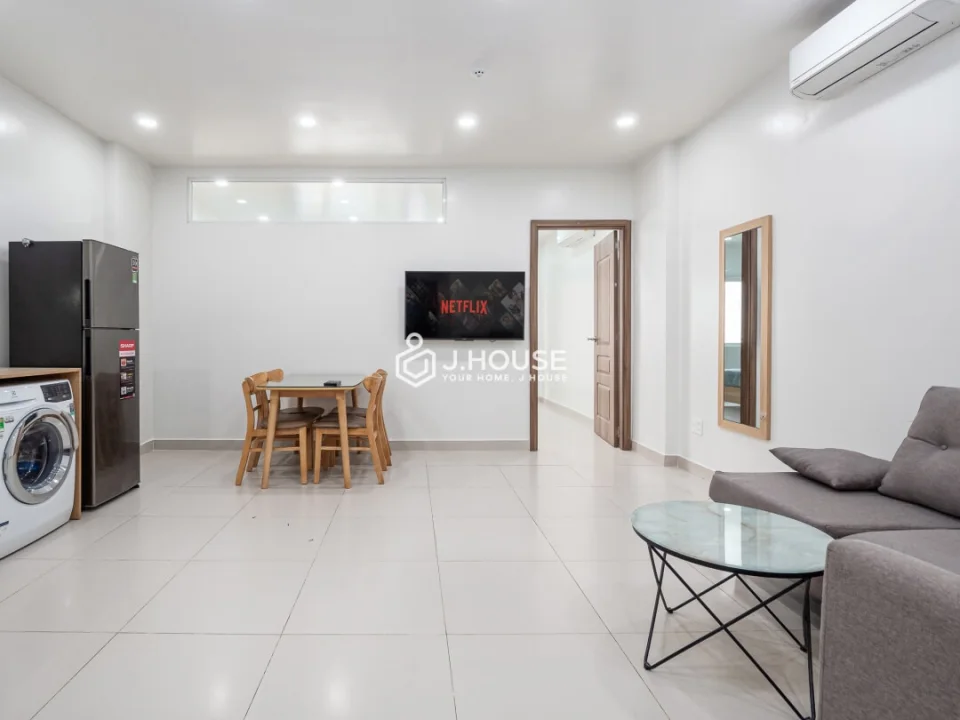 Apartment interior