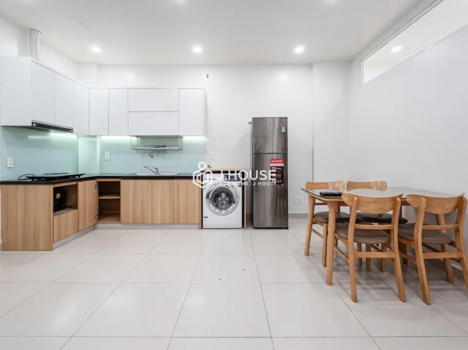 Apartment interior
