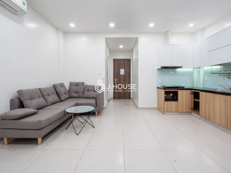 Apartment interior