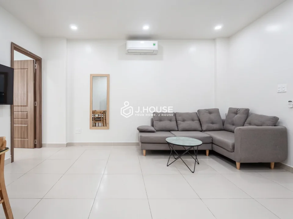 Apartment interior