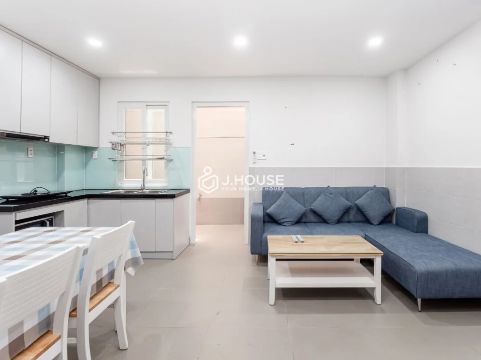 Apartment interior
