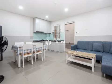 Affordable 1BR Apartment for Rent in Tan Binh District - G01