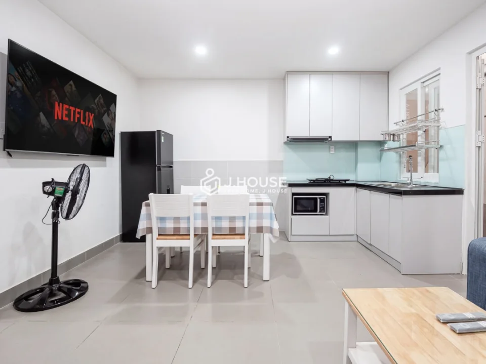 Apartment interior