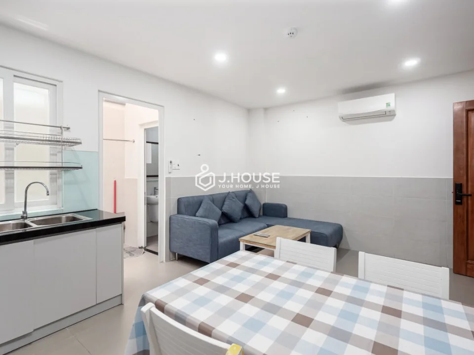 Apartment interior