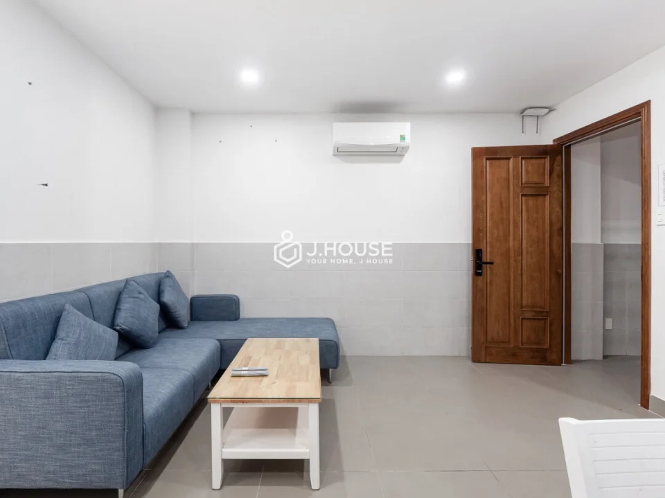 Apartment interior