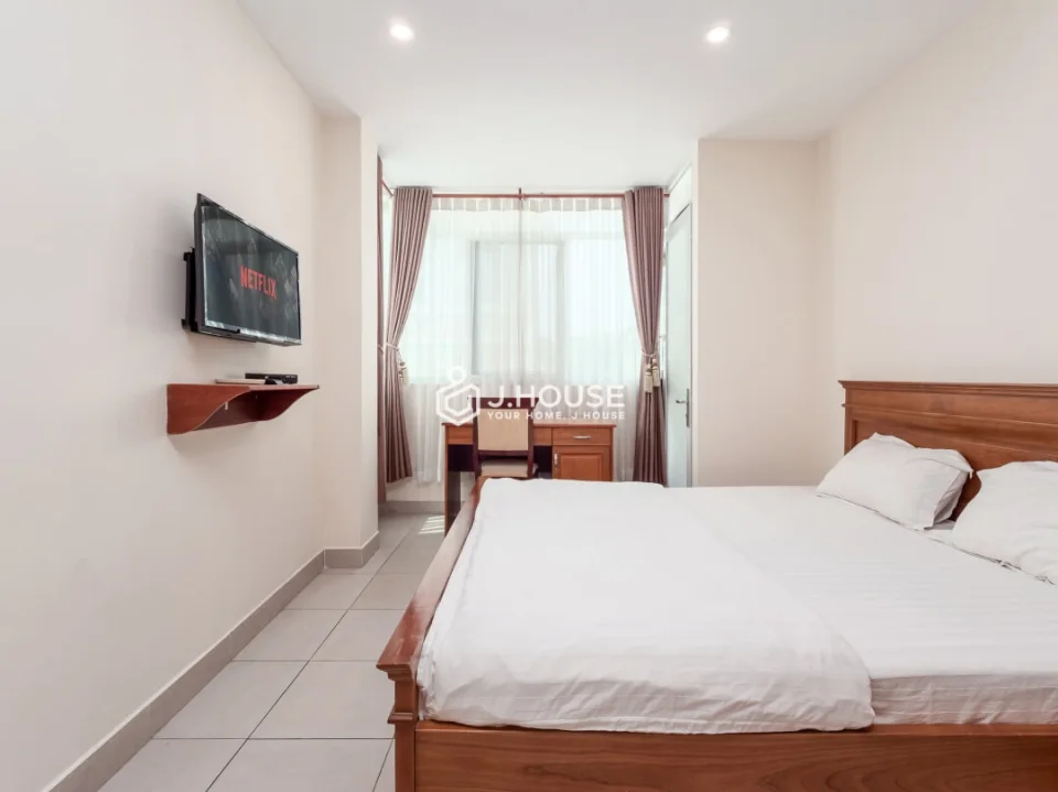 Apartment interior