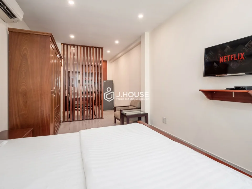 Apartment interior