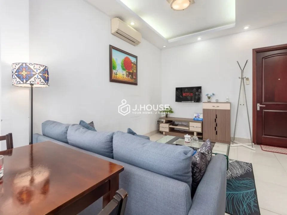 Apartment interior
