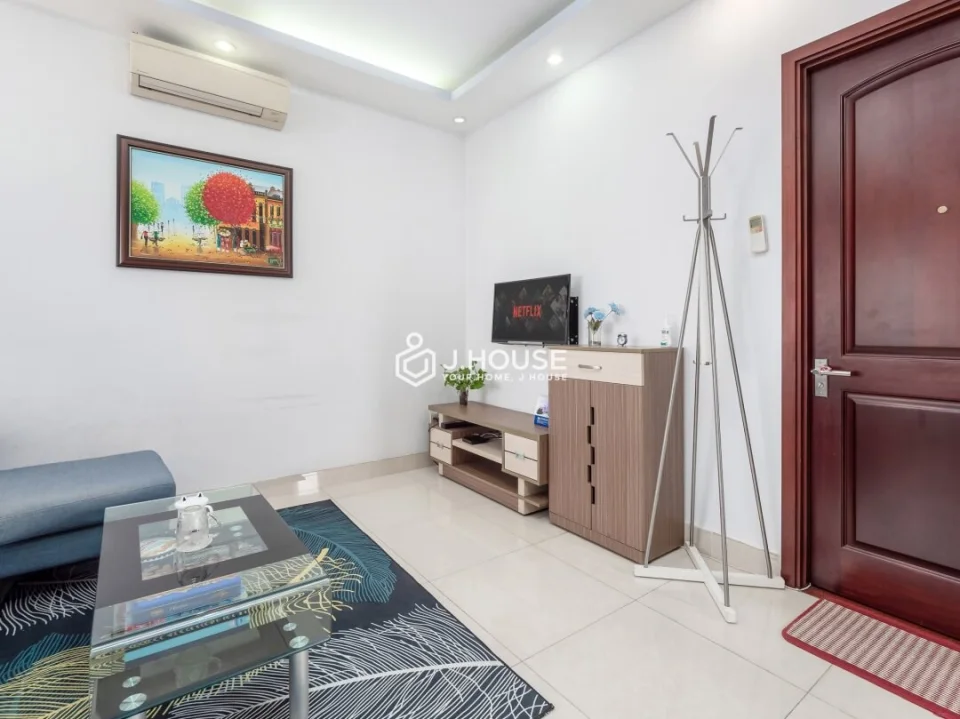 Apartment interior