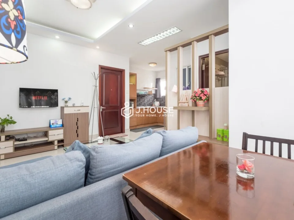 Apartment interior