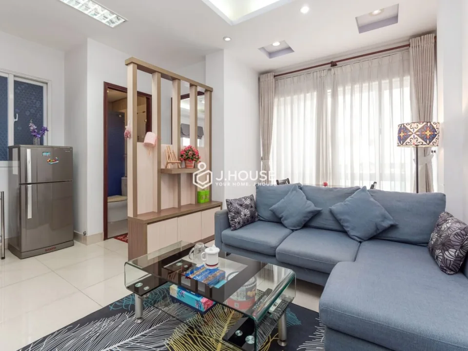 Apartment interior