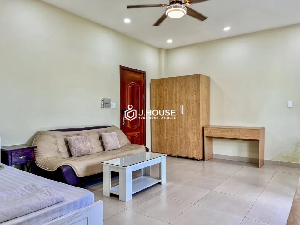 Apartment interior