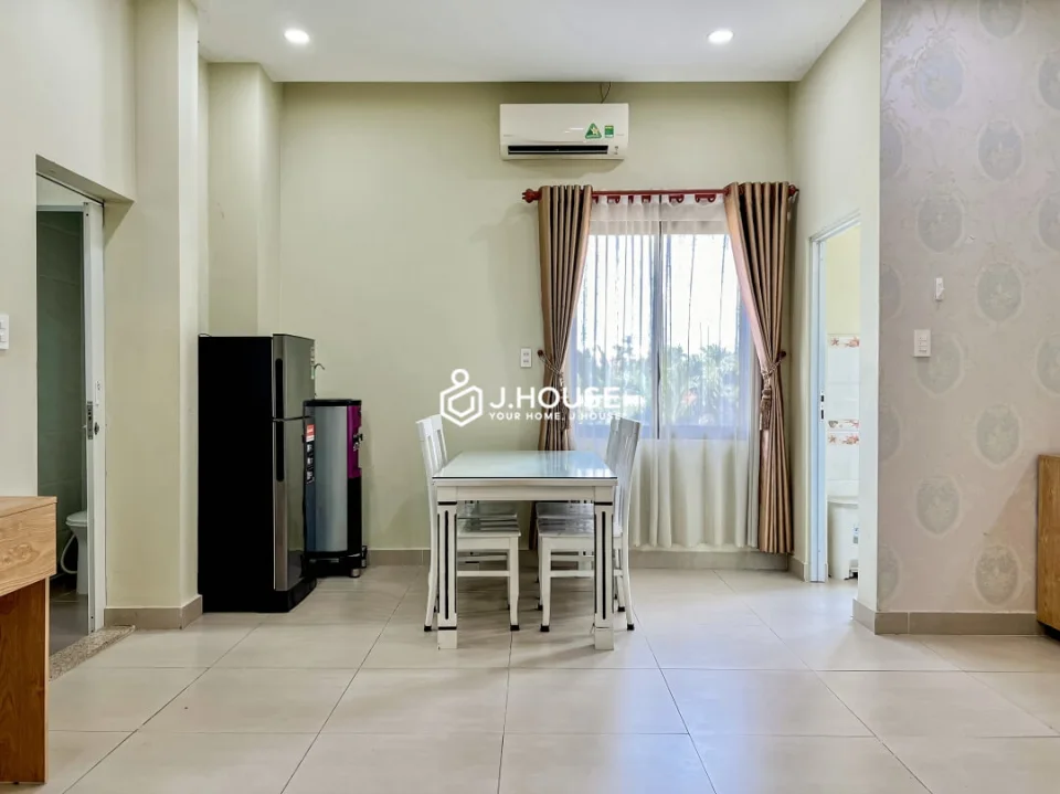 Apartment interior
