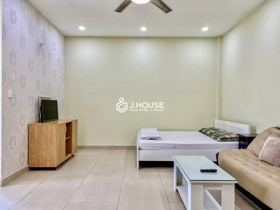 Apartment interior