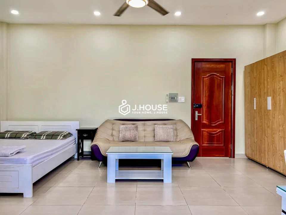 Apartment interior