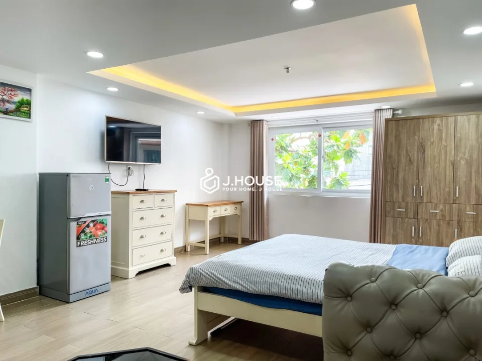 Apartment interior