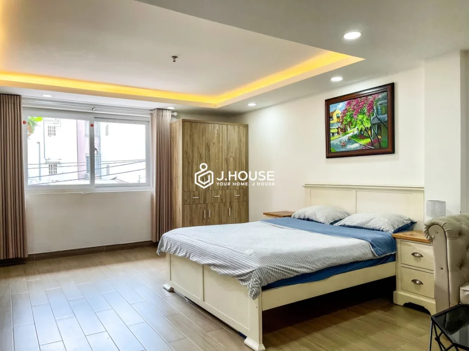 Apartment interior
