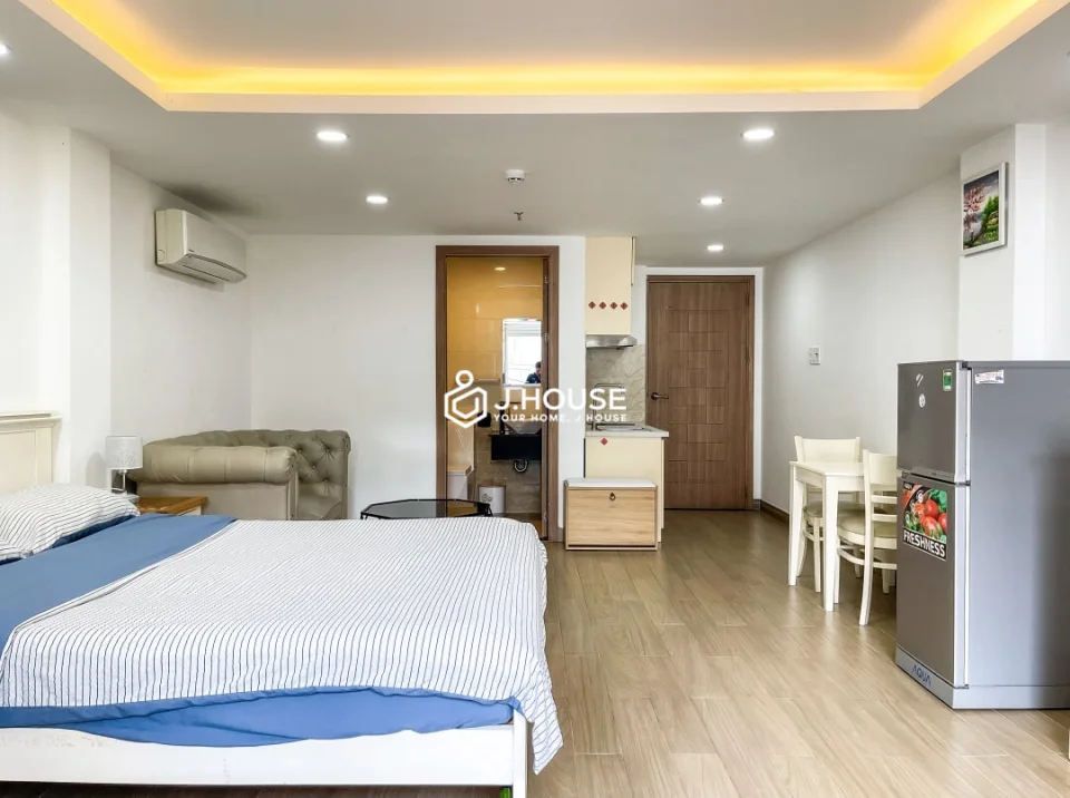 Apartment interior