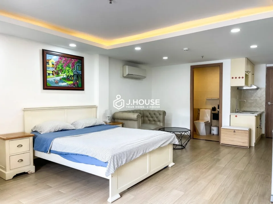 Apartment interior