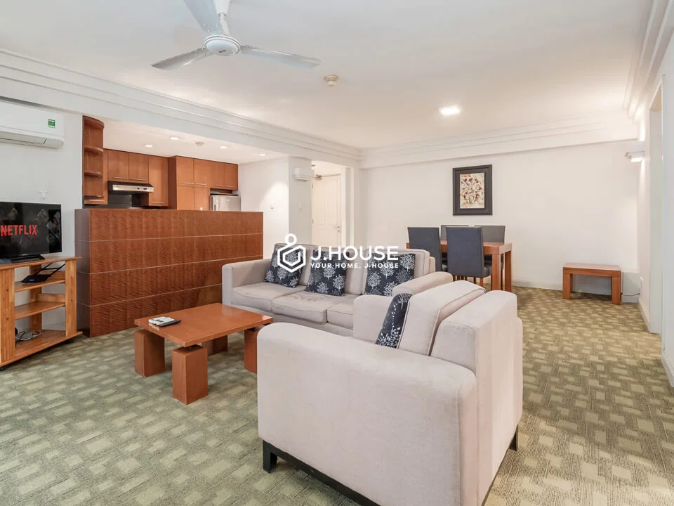 Apartment interior