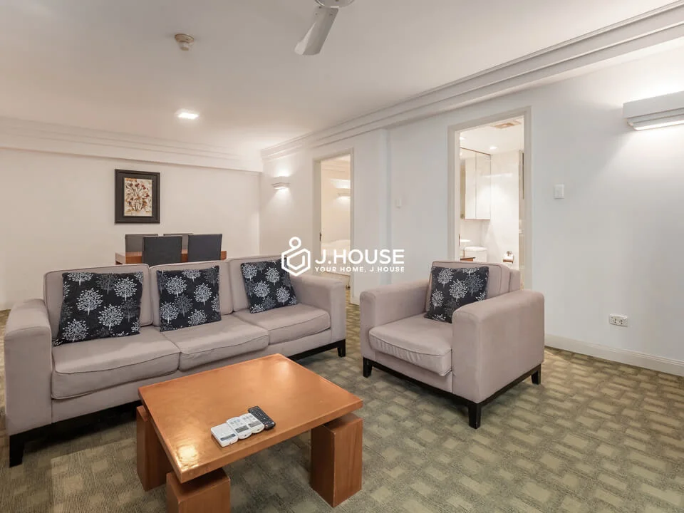 Apartment interior