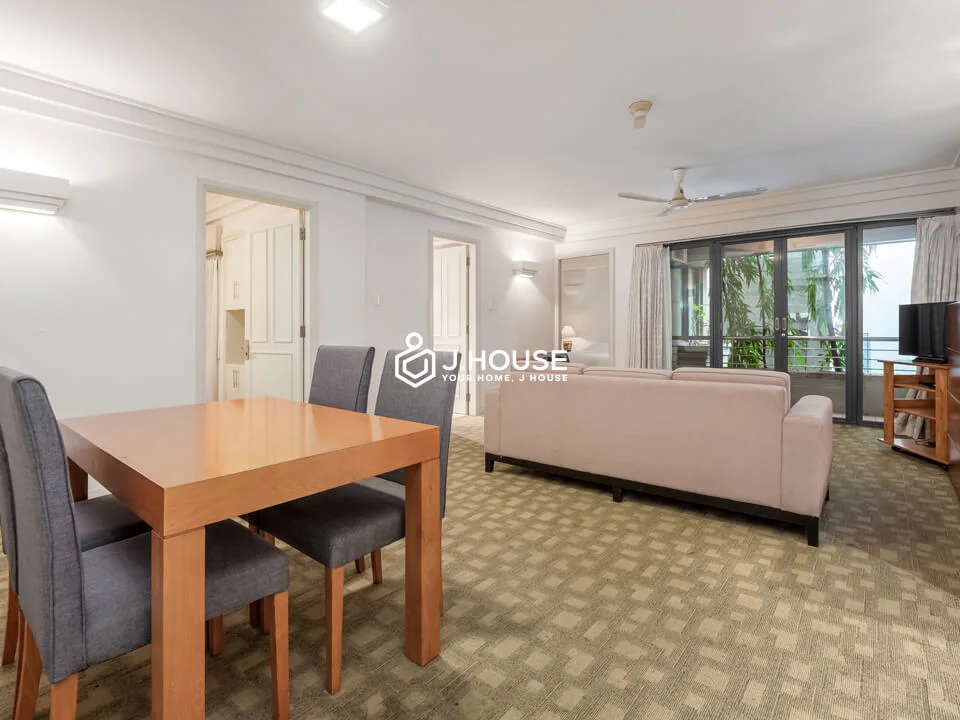 Apartment interior
