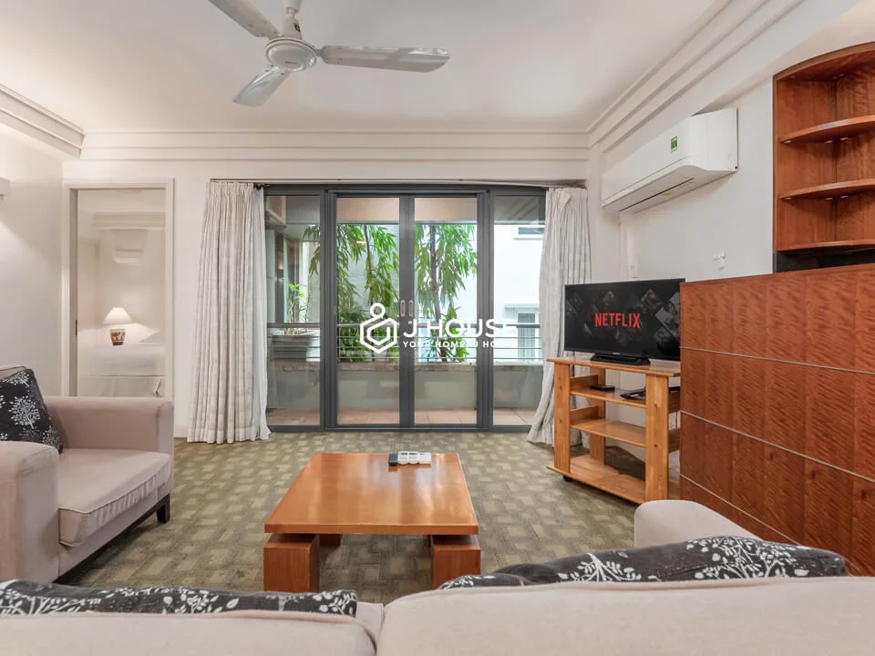 Apartment interior