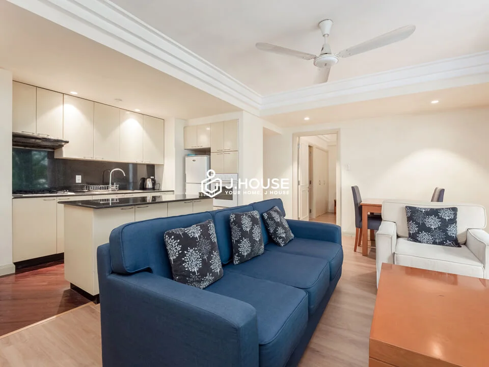 Apartment interior