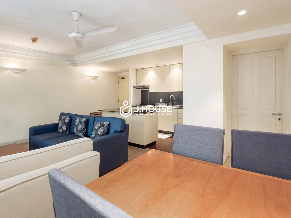 Apartment interior
