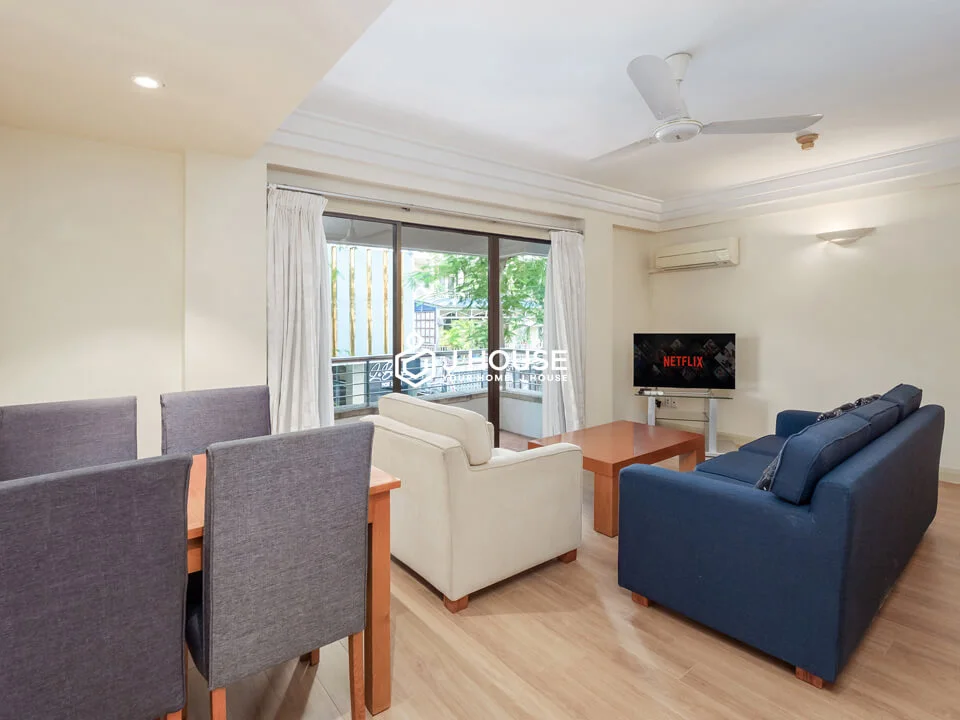 Apartment interior