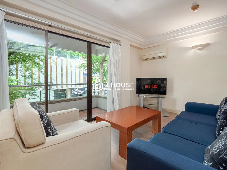 Apartment interior