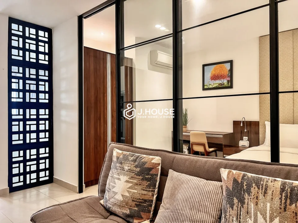 Apartment interior