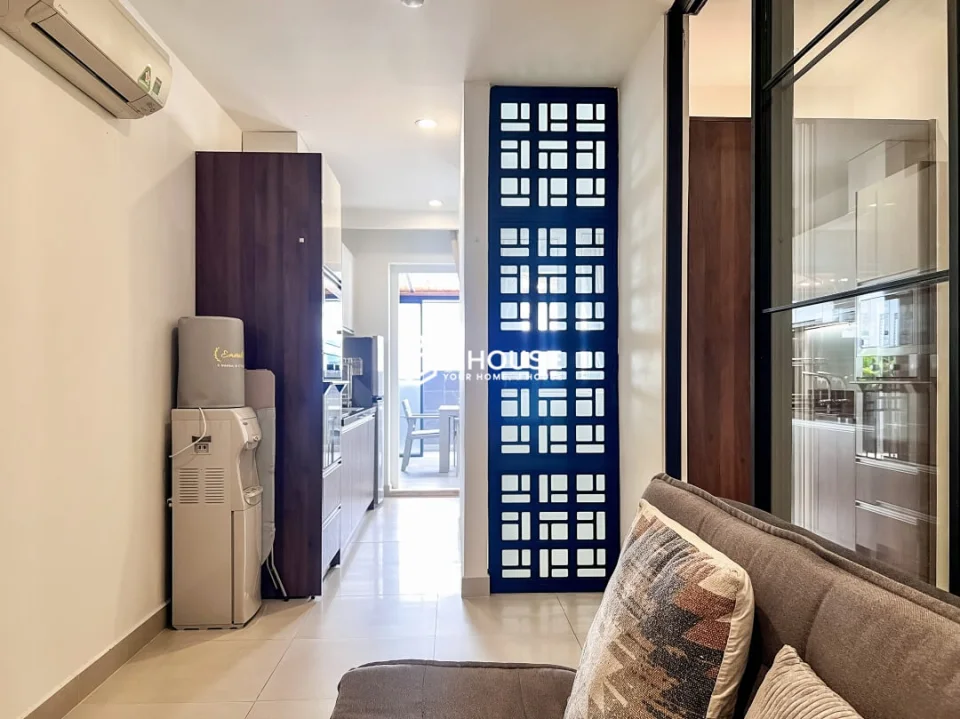 Apartment interior