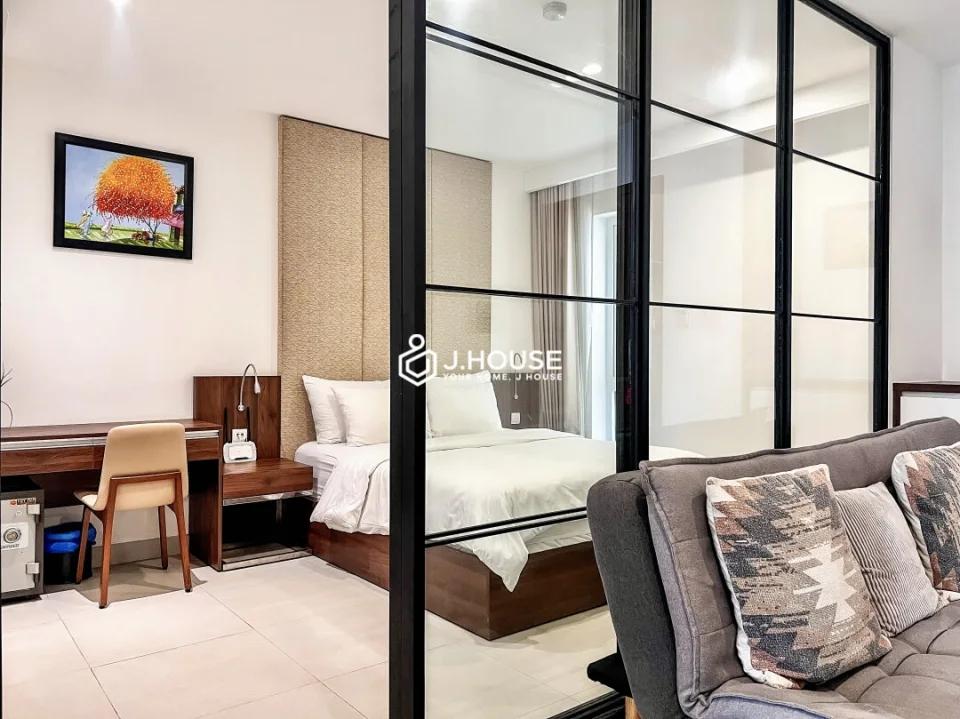 Apartment interior