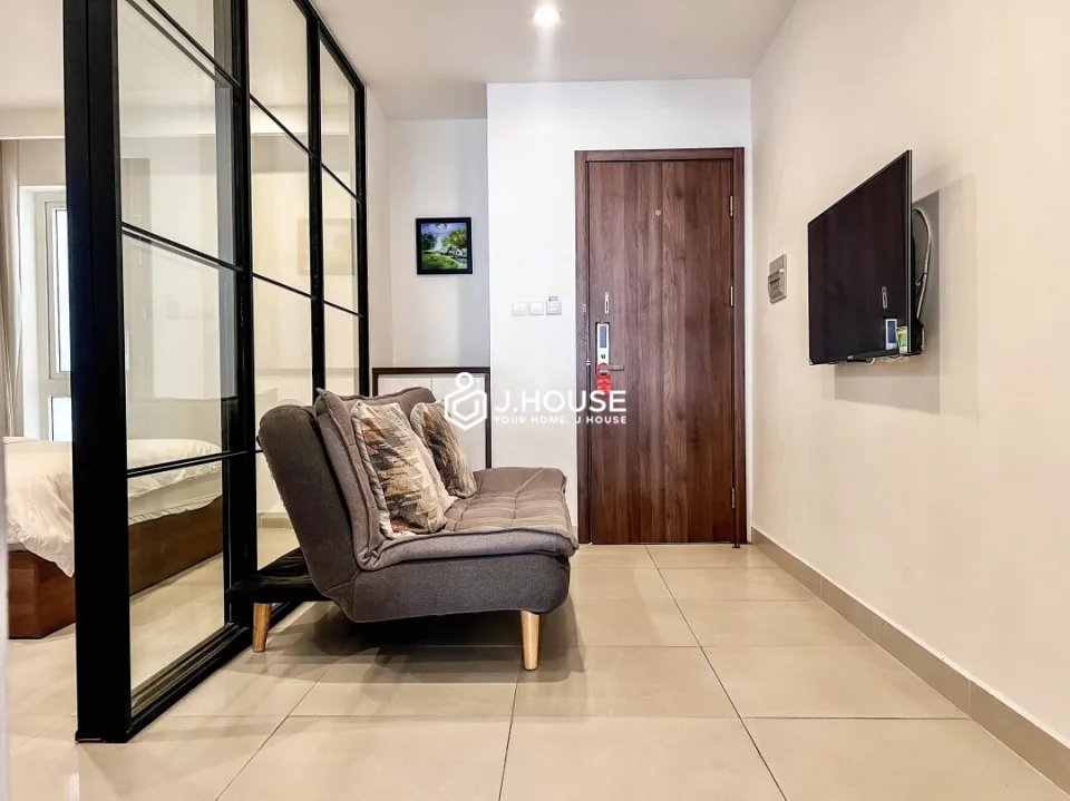 Apartment interior