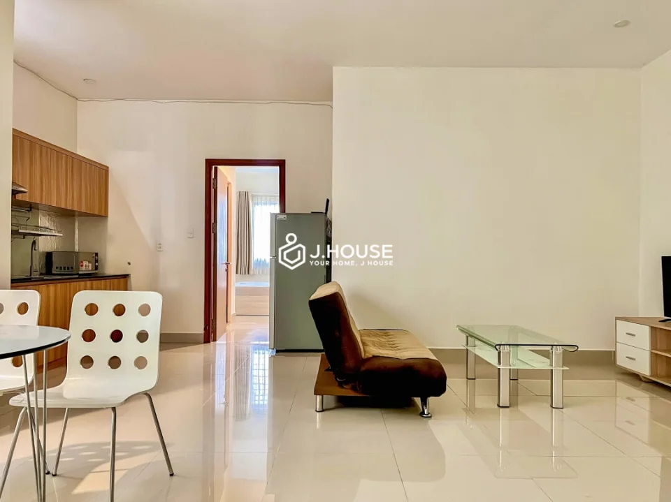 Apartment interior