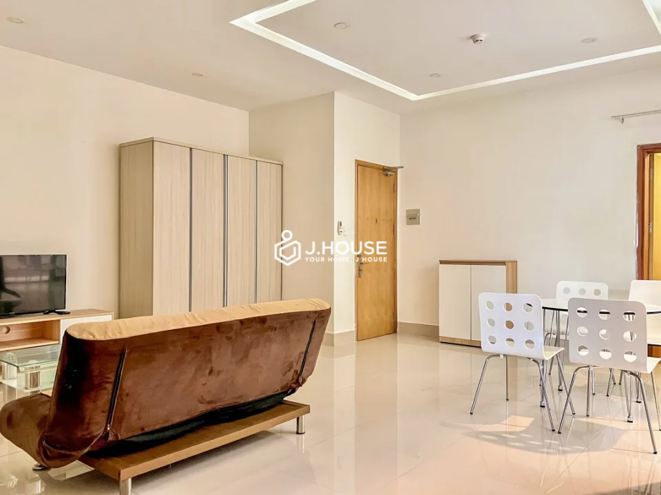 Apartment interior