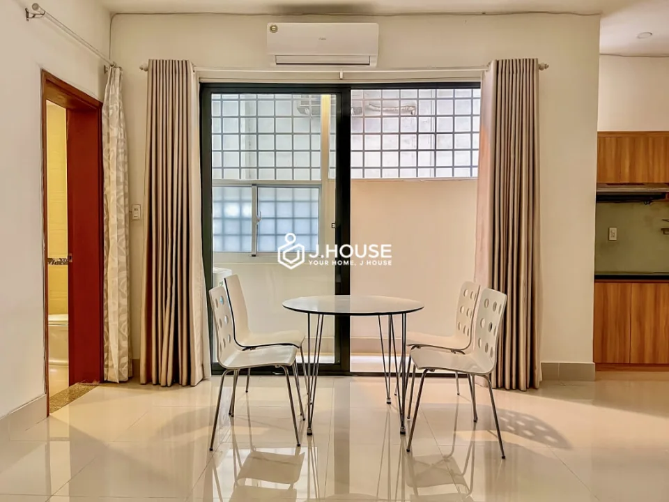 Apartment interior