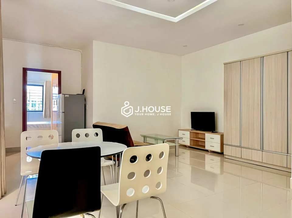Apartment interior