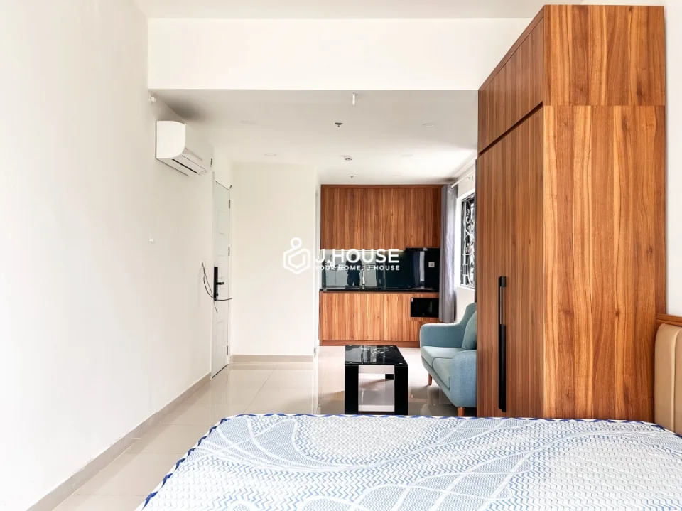 Apartment interior