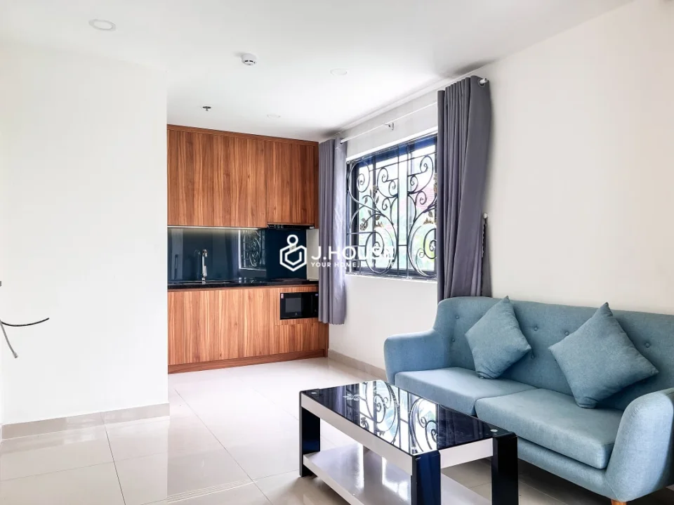 Apartment interior