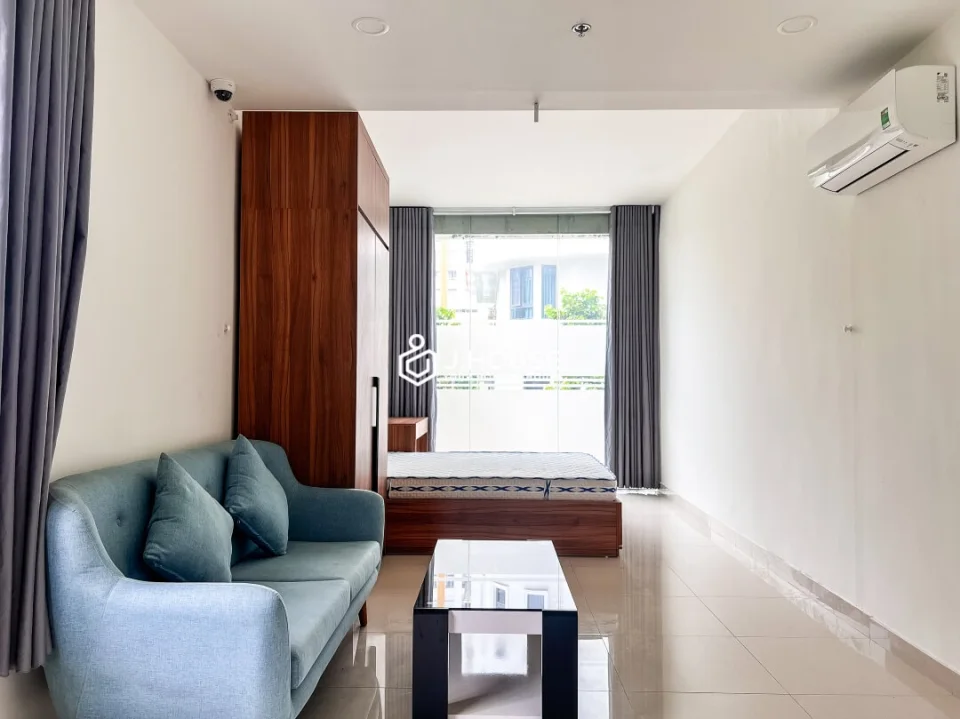 Apartment interior