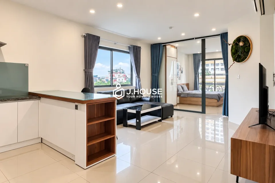 Apartment interior