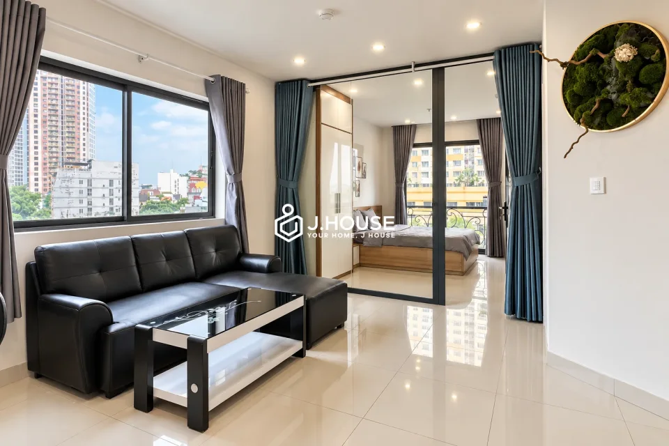 Apartment interior