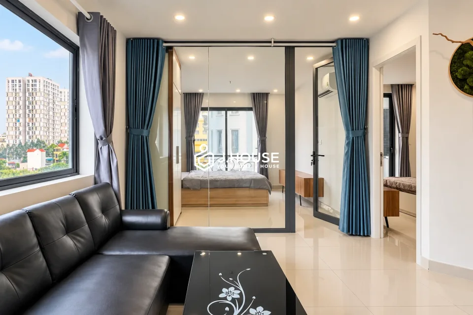 Apartment interior