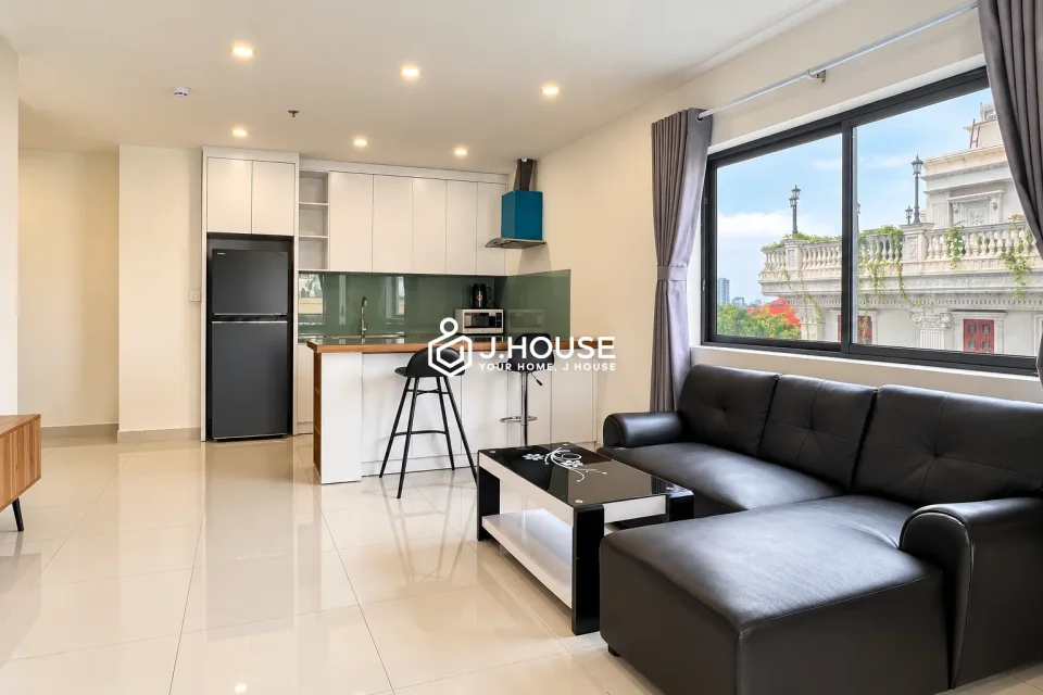 Apartment interior