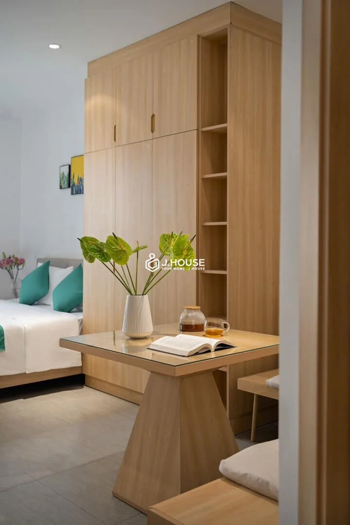 Apartment interior