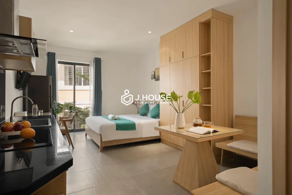 Apartment interior