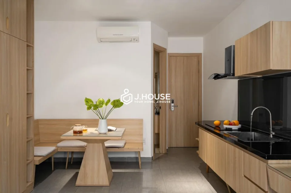 Apartment interior